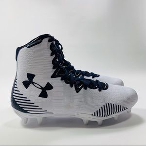 Women's UA Highlight Molded Lacrosse Cleats